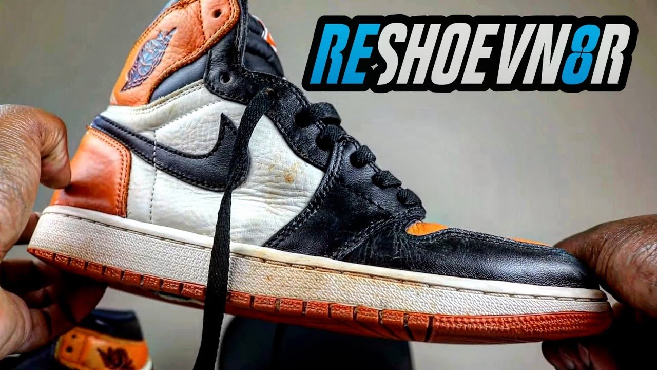 CAN RESHOEVN8R BRING BACK THE SHATTERED BACKBOARD JORDAN 1!!!