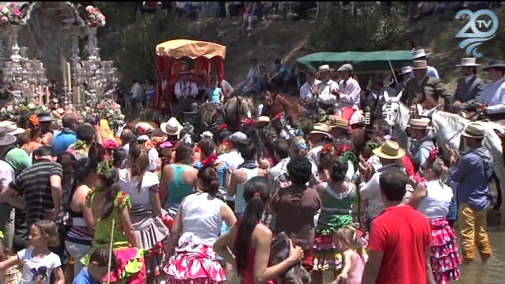 Hermandad de Bormujos - Paso por el Quema