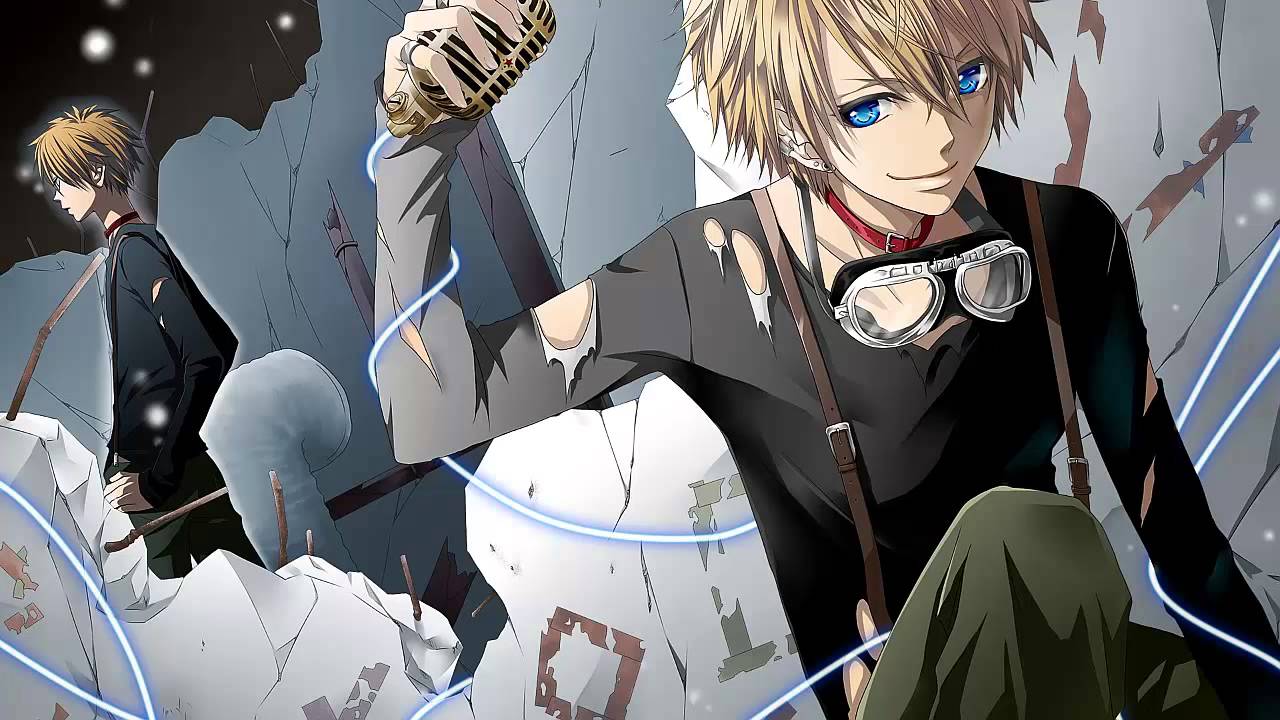 Nightcore - Take It Out on Me Thousand Foot Krutch [Pandacore]