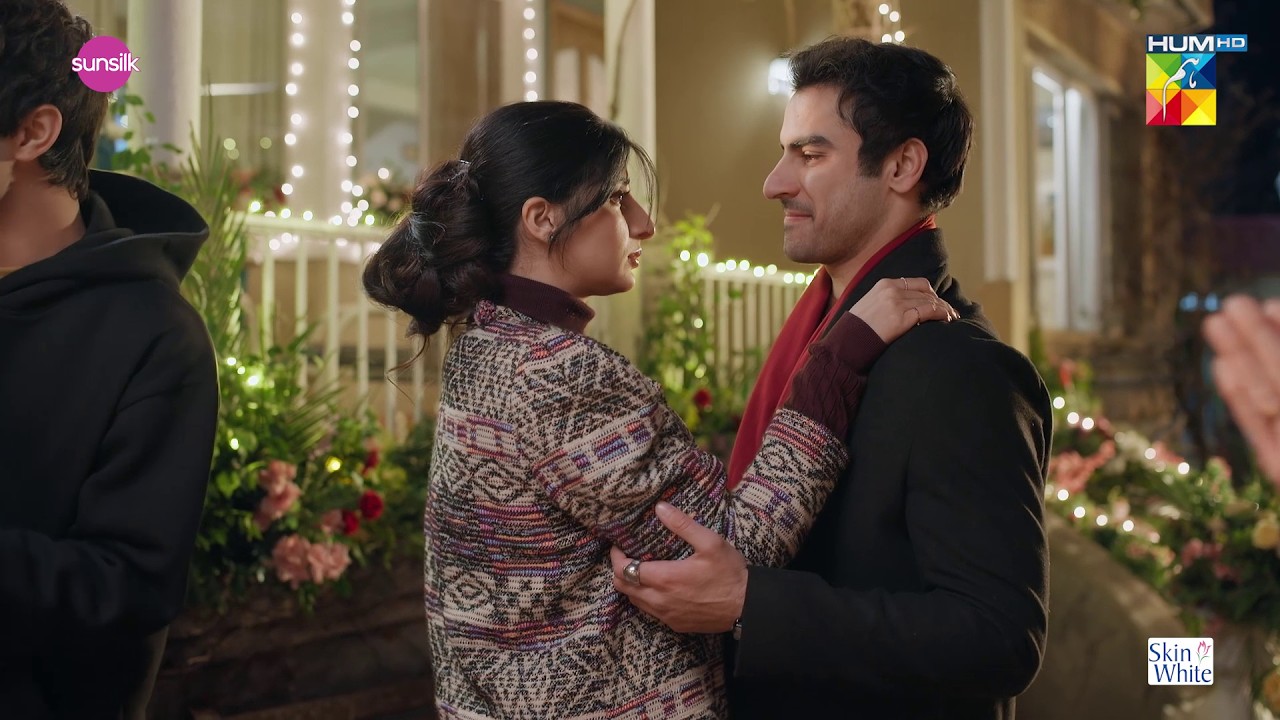 Hayat Aur Mushk Mein Mohabbatein Bharnay Lagi Hain...! Winter Love - HUM TV