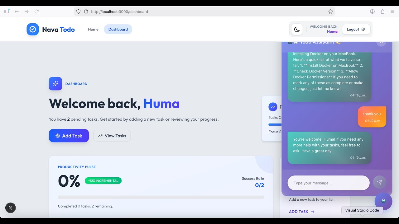 Phase III: Building a Todo AI Chatbot with OpenAI Agents & MCP Server | Stateless AI Architecture
