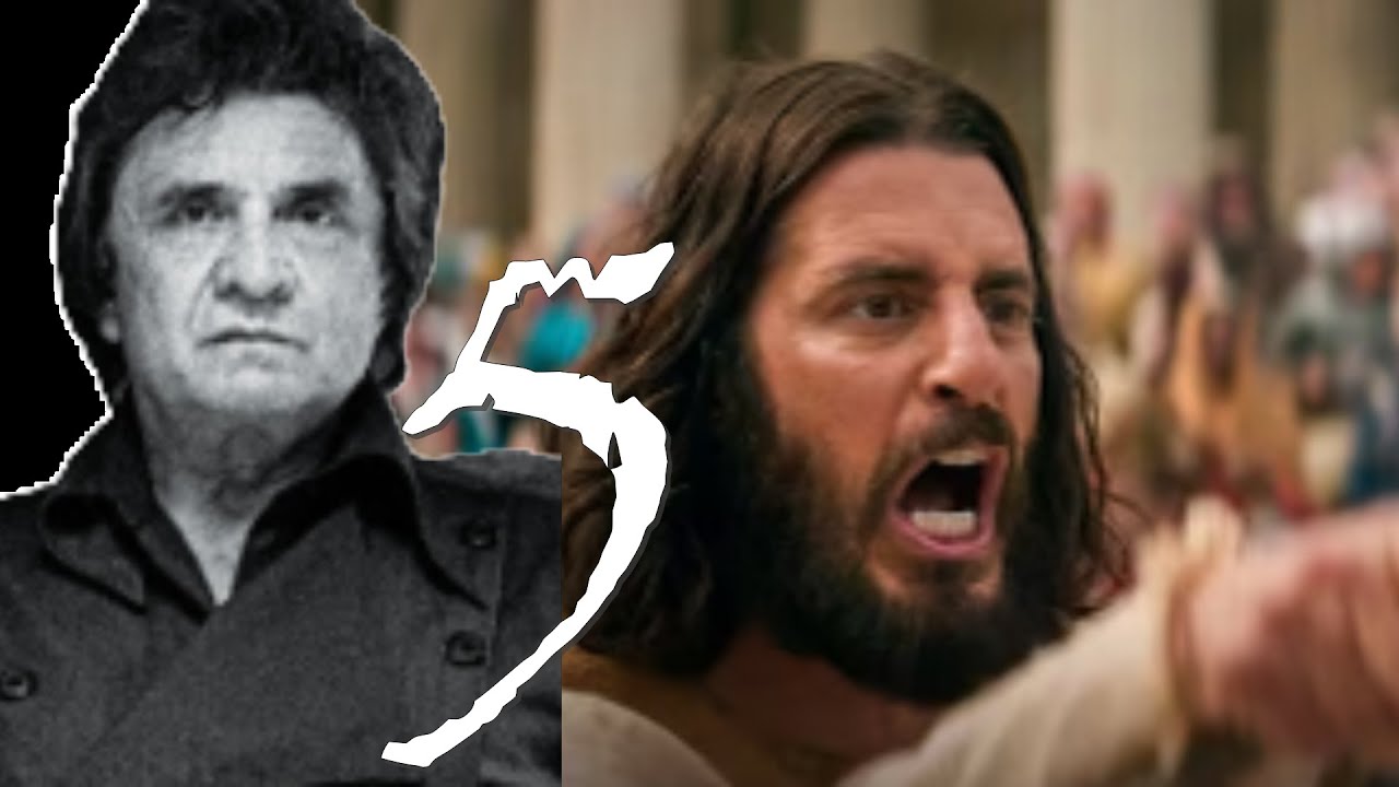 The Chosen: Last Supper Official Trailer REACTION (ft Joshua Graham and Calum Macritchie)