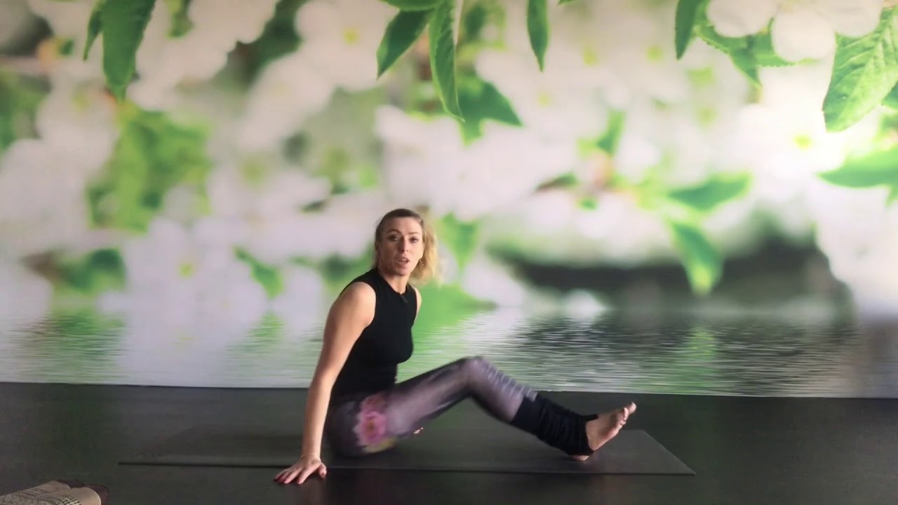 Focus yoga over verdieping, grenzen opzoeken, discipline bewust-zijn,