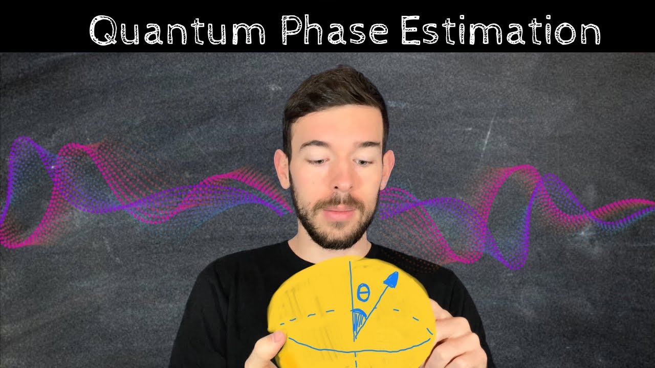 Quantum Phase Estimation (QPE): Algoritmo de Estimación de Fase