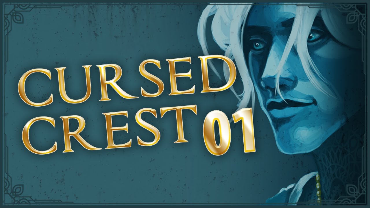 Cursed Crest - Ep.1 - D&D Kampagne mit Chaya, Vyerlu, Farbenfuchs, Failer & Meaninglessname