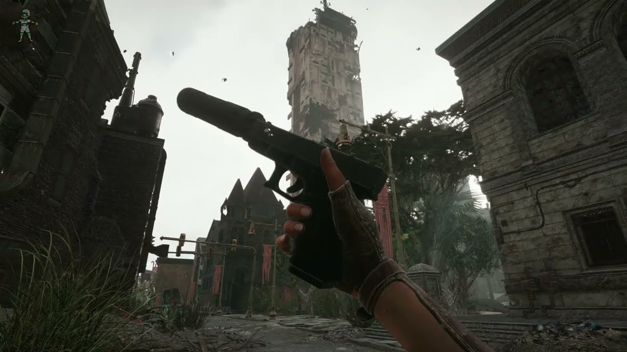 Over 1 hour of Raw Modded Fallout 4 THE LAST OF US Inspired Gameplay