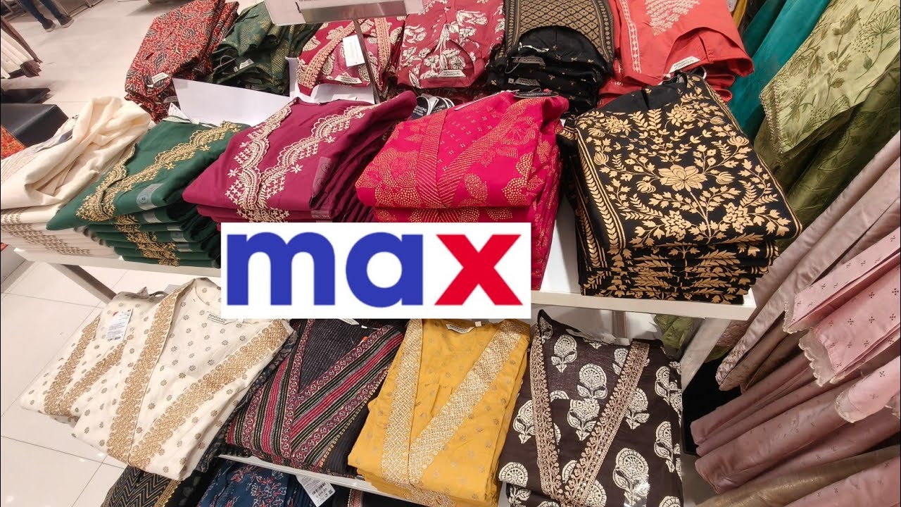 Max Latest Women's Collection 2025 | Max new arrivals| Max starting at 199/- |Max shopping| Max sale
