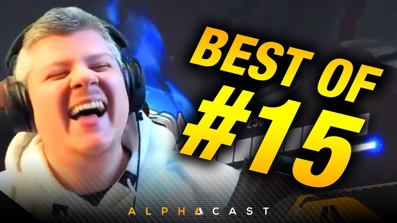 LE PIRE MOVE JAMAIS VU DANS OVERWATCH ► Best of AlphaCast #15