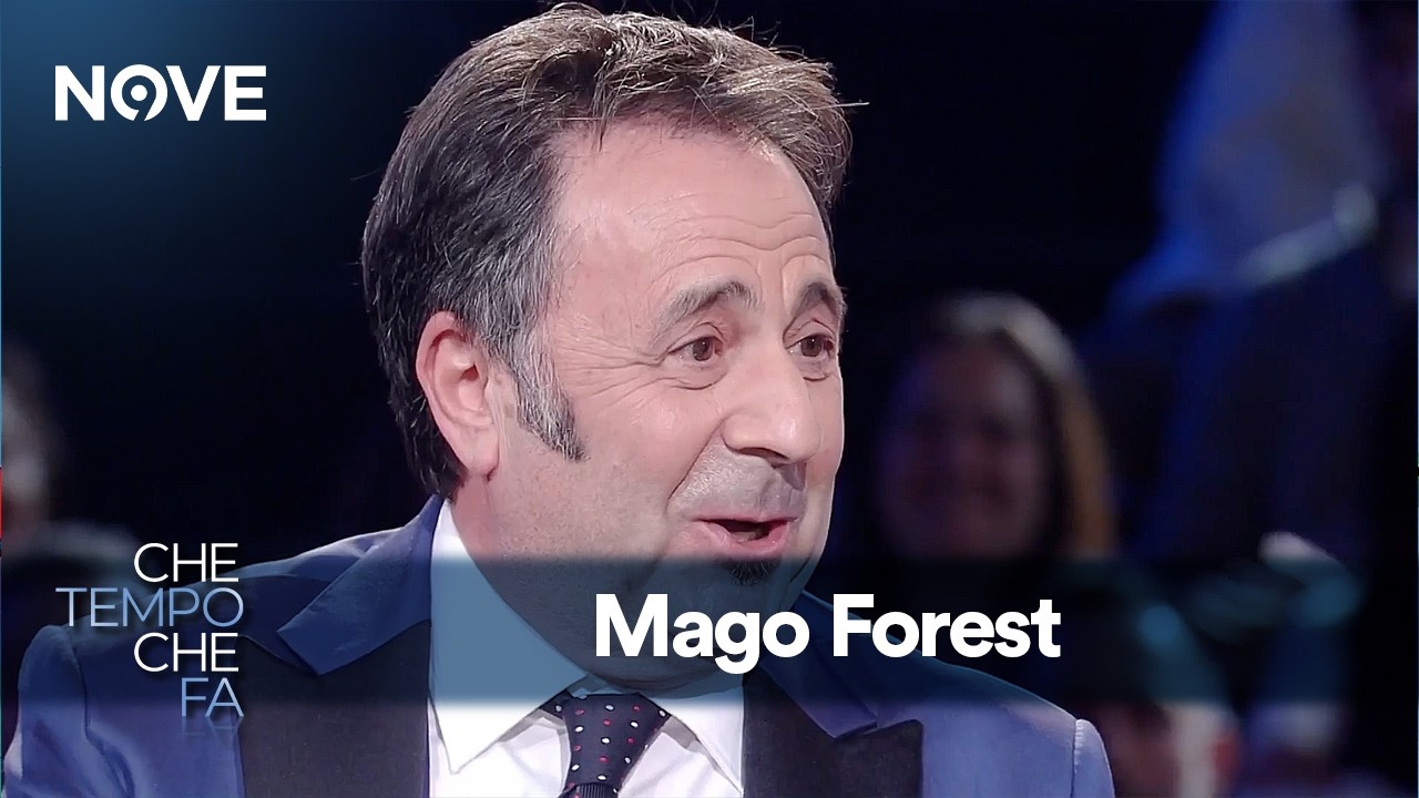 Mago Forest 