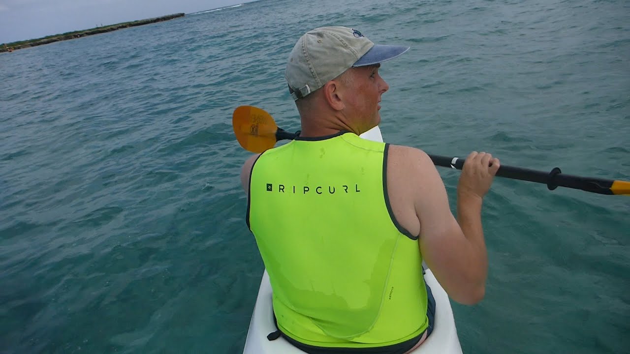 Beginner Surfski Lesson