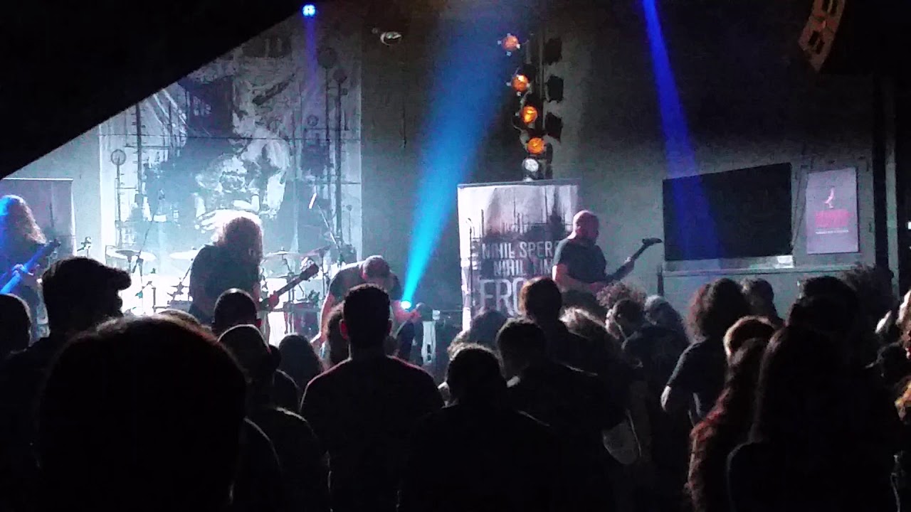 Blynd ft. Nicholas Leptos/Arrayan Path - Hallowed be thy Name [Blynd 15th Anniversary Live 2017]