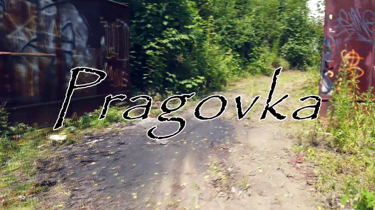 Bývalý tovární komplex Auto Praga