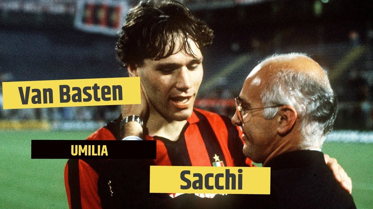 Van Basten umilia Sacchi e... Ibrahimovic 😱