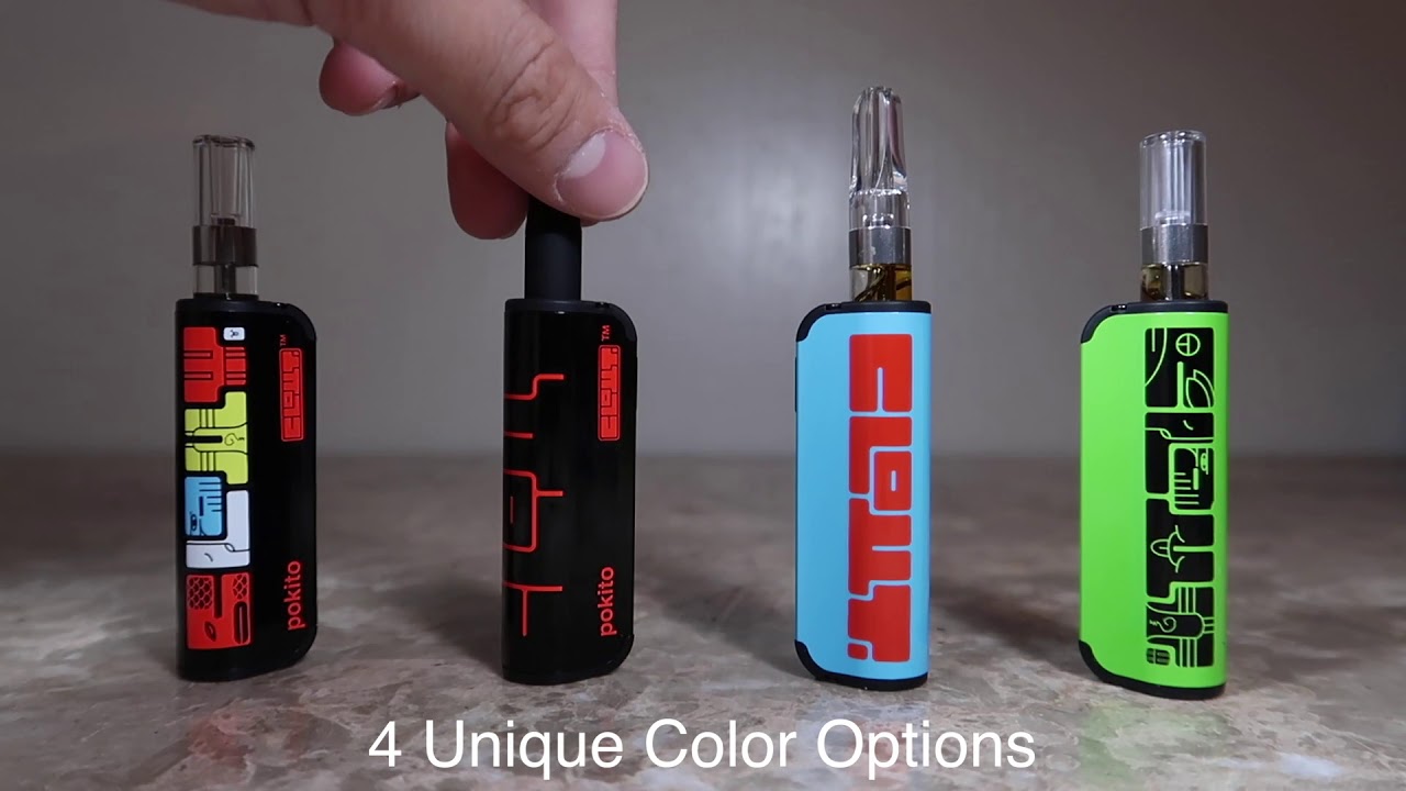 Clout Products Pokito Unboxing