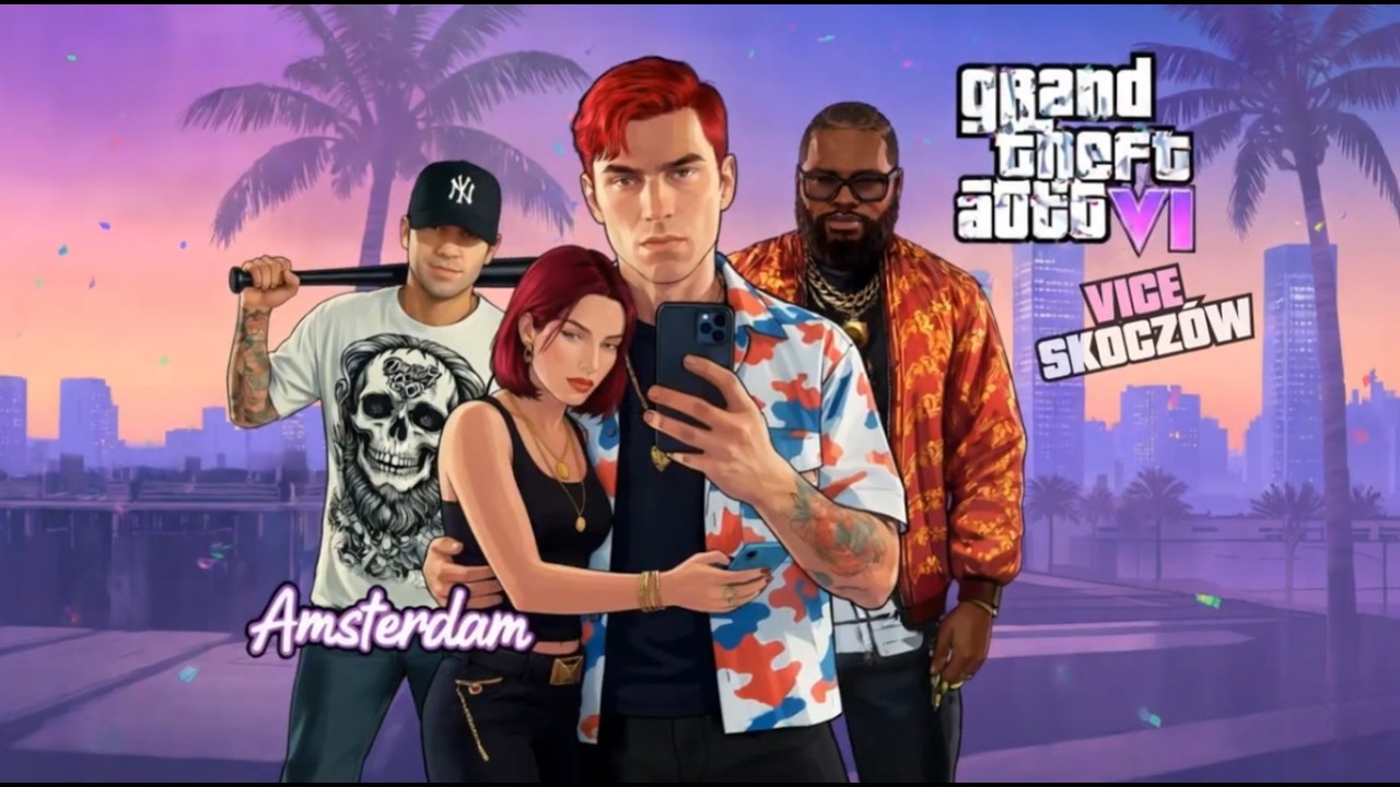 CONCORDIA (ZWIASTUN GTA 6) PROWOK X DRIPPER X ŻANTI