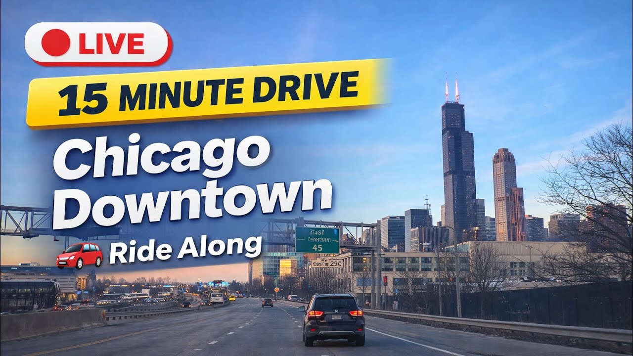 Ride&Walk USA  is live!#chicago 