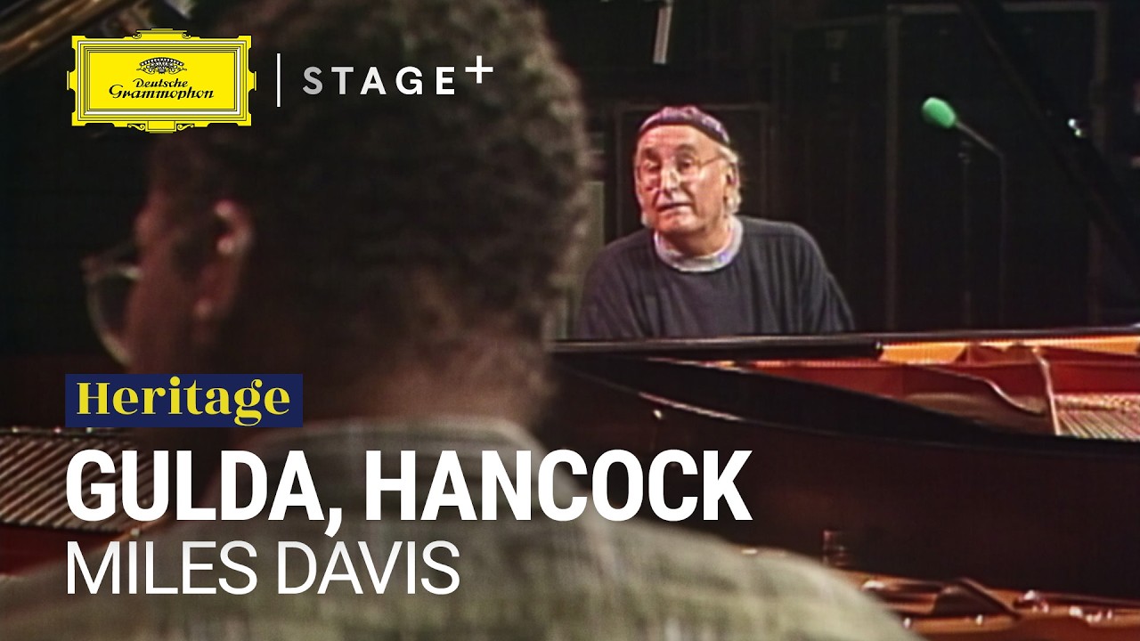 Friedrich Gulda, Herbie Hancock - Miles Davis: All Blues