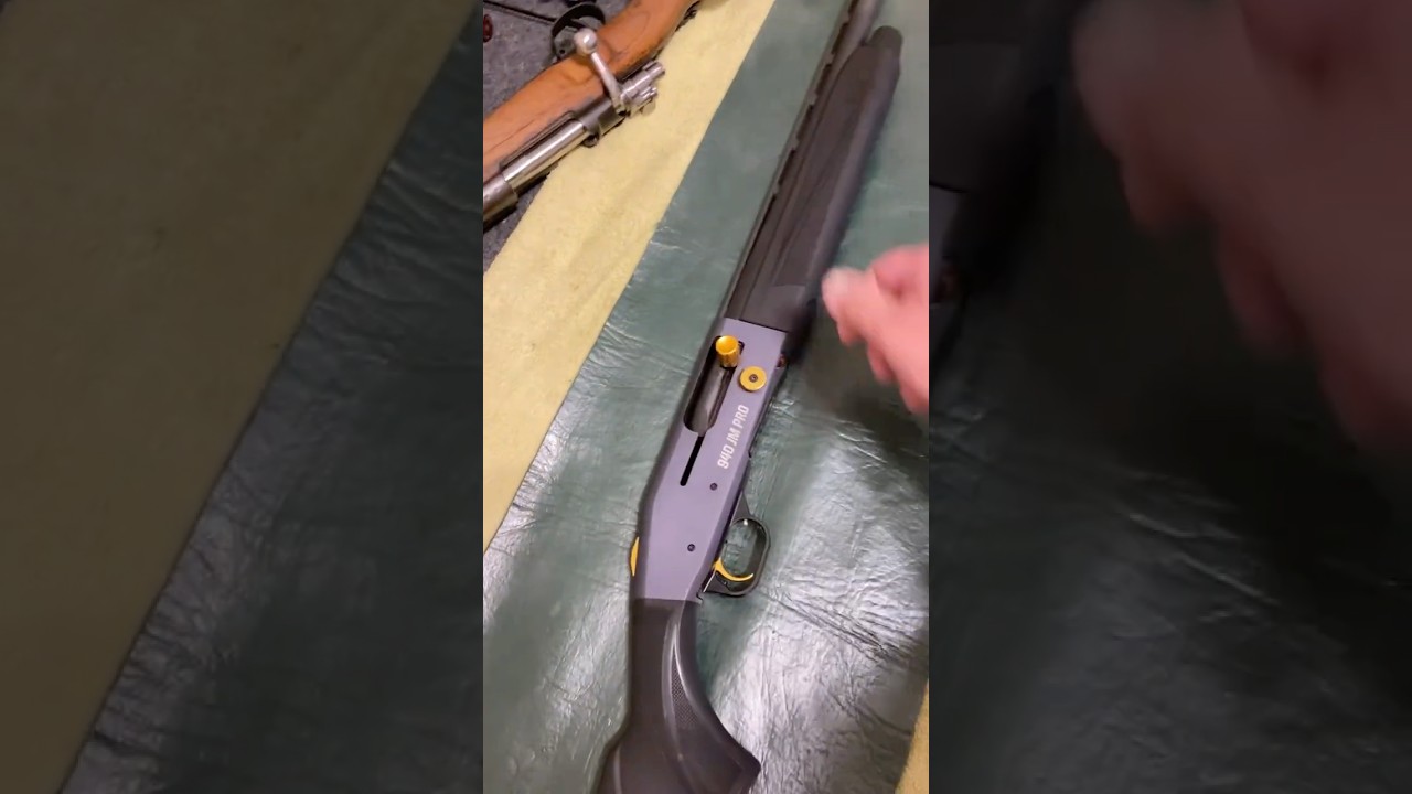 Sporting Clays With The Mossberg 940 Pro