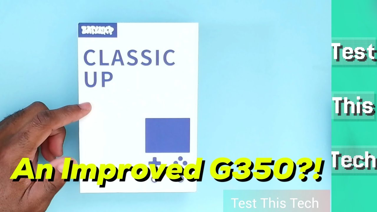 Batlexp Classic Up Unboxing! | Test This Tech 