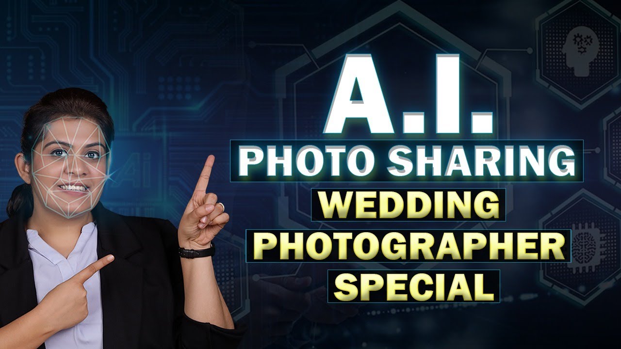A.I. Photo Sharing | Wedding Photographer Special | Must Watch !
