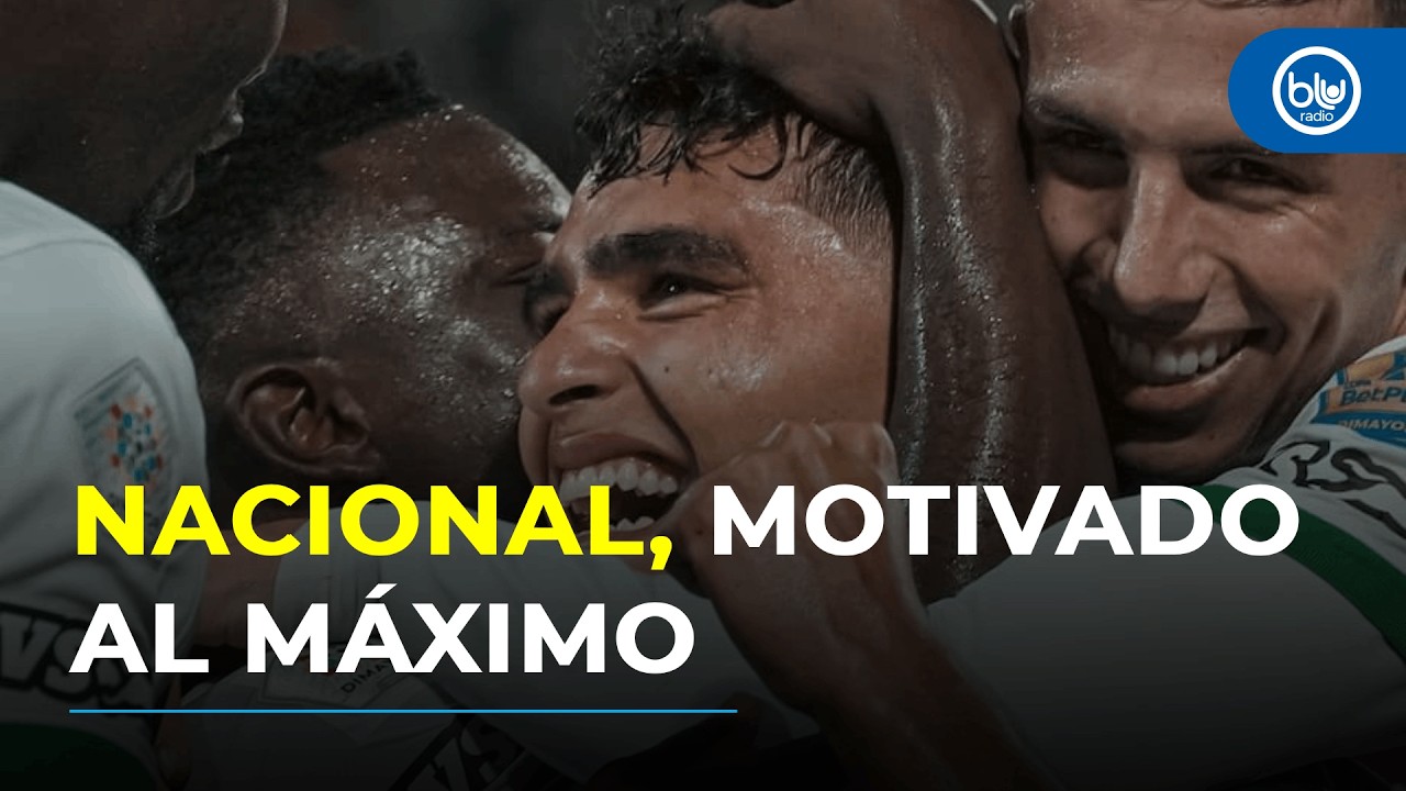 Juan Manuel Rengifo destaca la motivación de Nacional para volver a competir