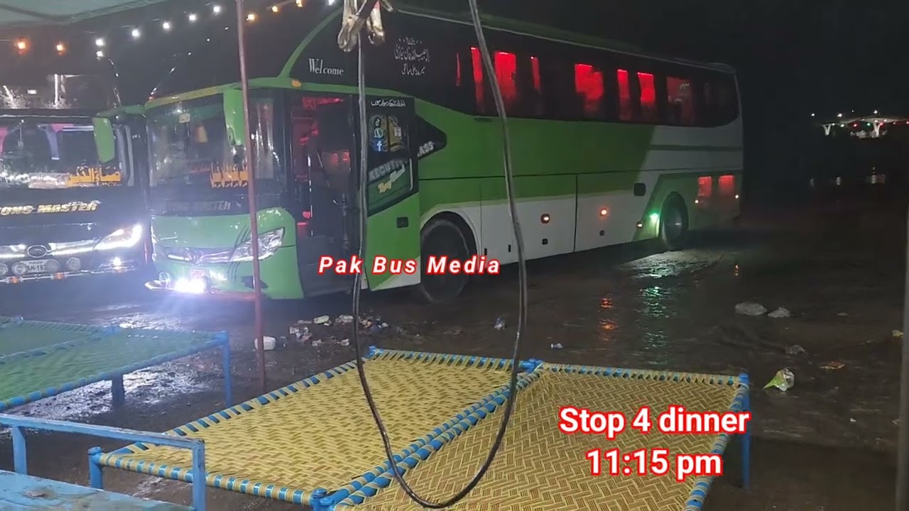 Ziauddin or pak Massod k Adil shah ko overtake | Bannu to Karachi part 3 | Ziauddin coach