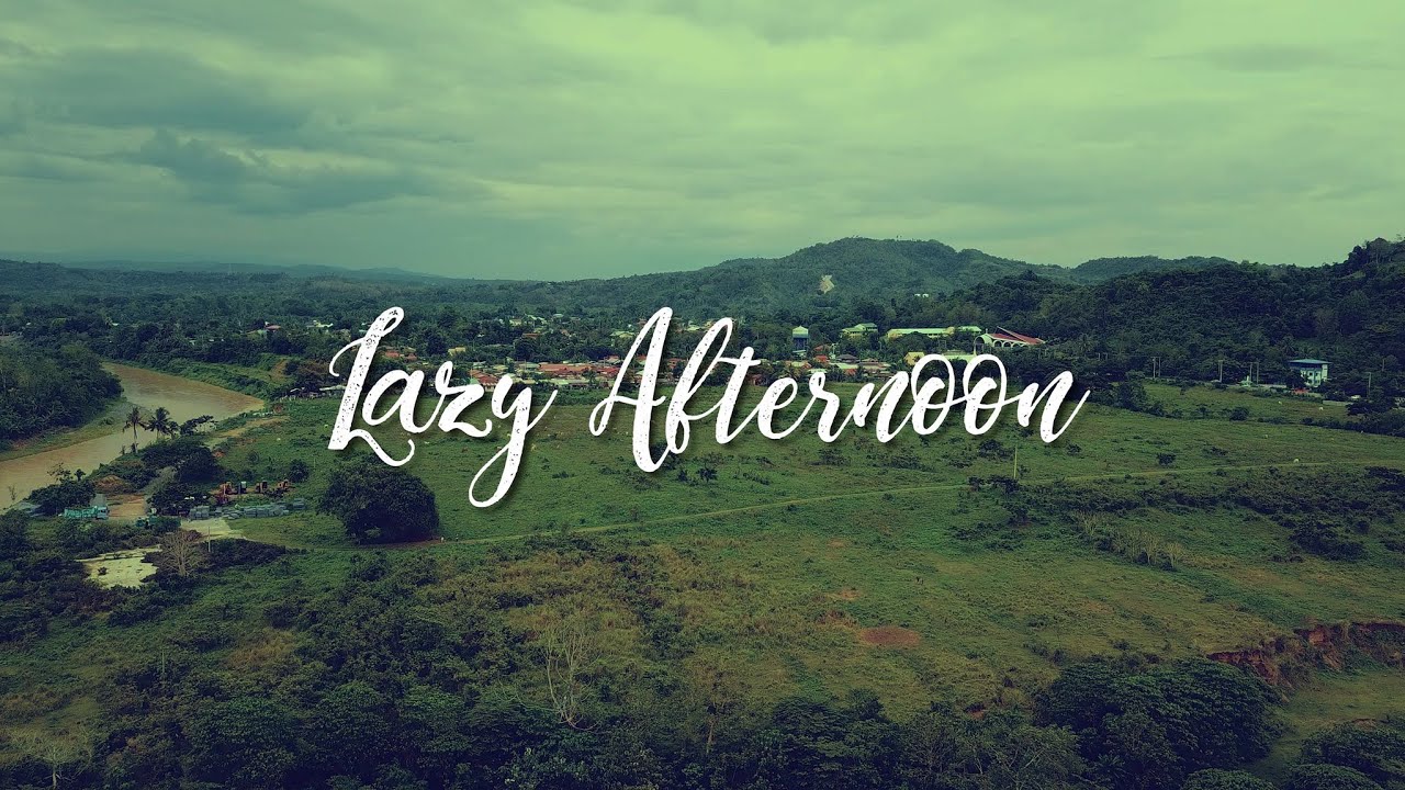 Cinematic Lazy Afternoon | DJI Mavic Pro Platinum | 1st Flight