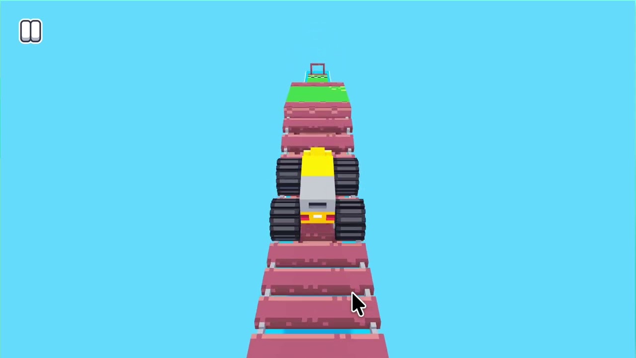 Drive Mad Level 33 Tutorial