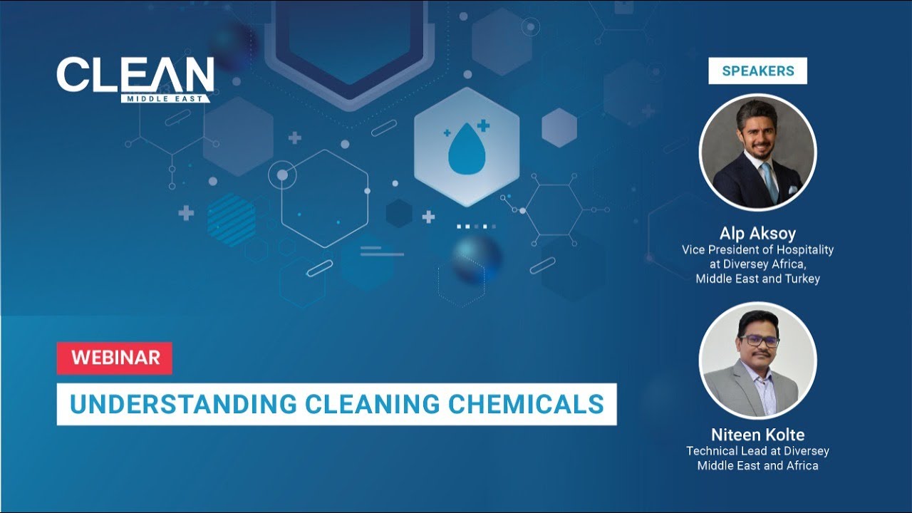 Understanding Cleaning Chemicals