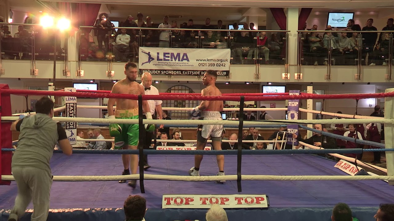 Kaisee Benjamin Vs Sam Omidi