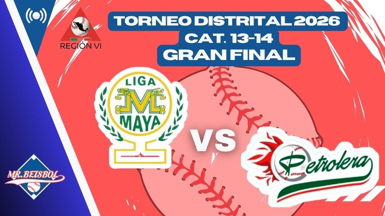 MAYA VERDE vs PETROLERA VERDE | DISTRITALES ALIJ 2026 CAT 13-14 AÑOS | GRAN FINAL
