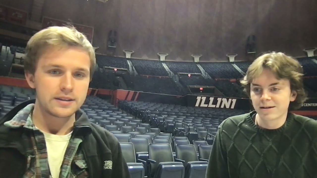 Daily Illini Sports Podcast: Illinois, Hawkins bounce back big, knock off Ohio State 69-60