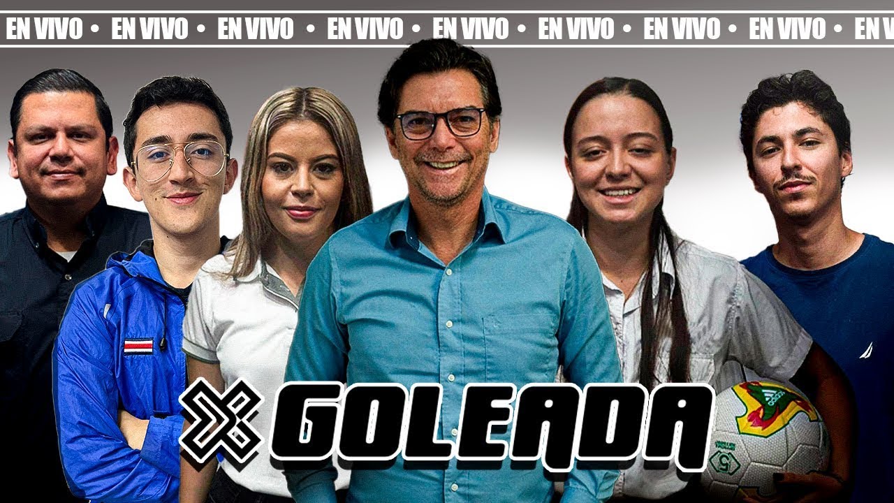X GOLEADA | SE BUSCAN GOLES | ALAJUELENSE QUIERE UN 9 |  MAYRON GEORGE PODRÍA VOLVER A COSTA RICA