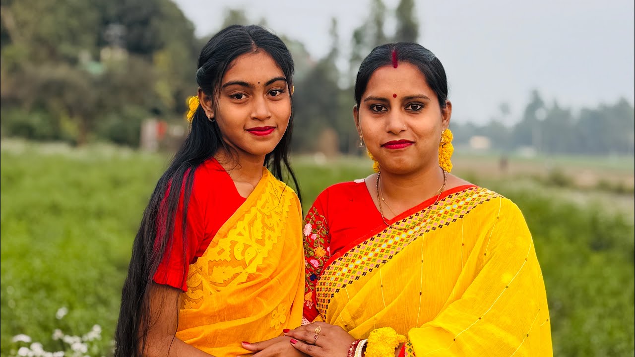 বসন্ত শুট ( তনু - পপি )