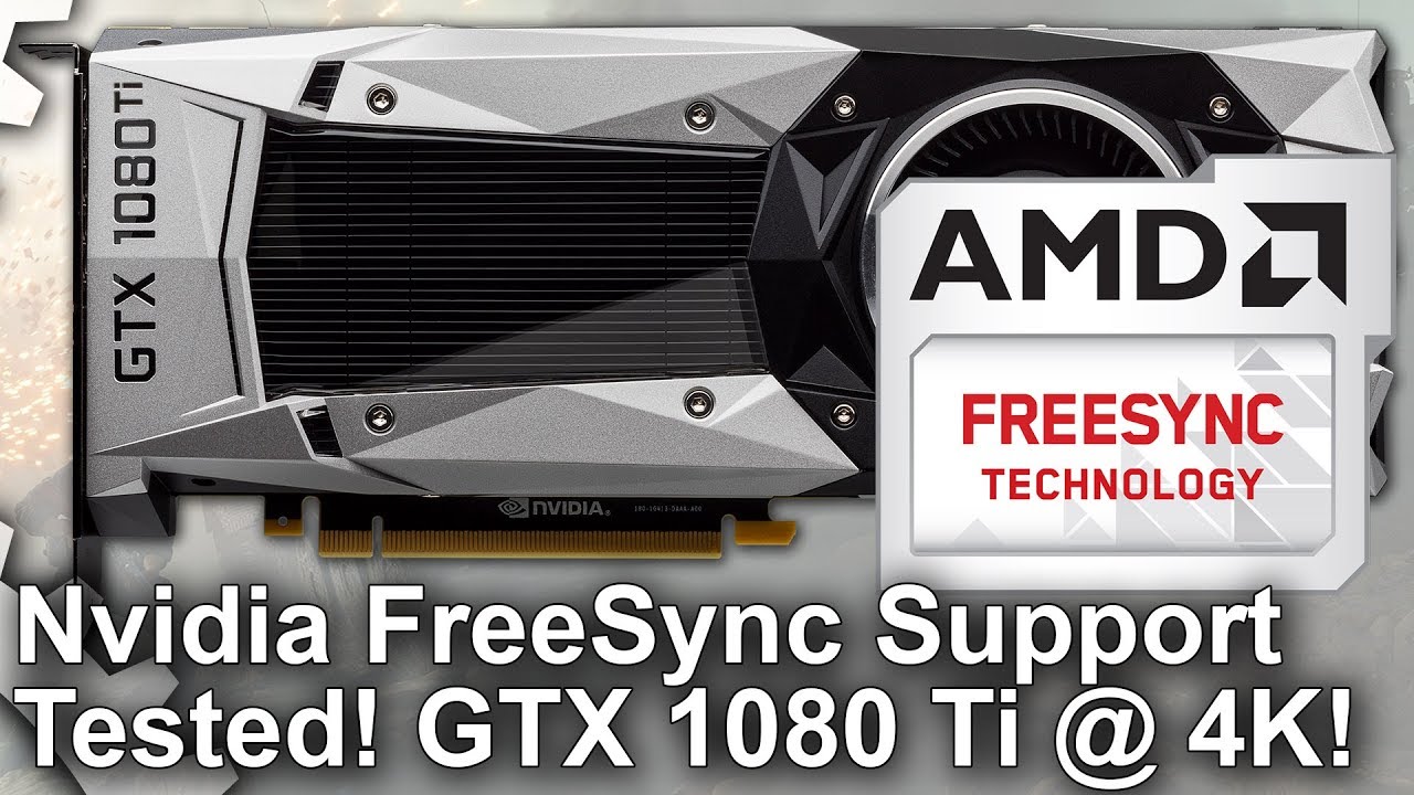Nvidia FreeSync/ Adaptive Sync Support Tested - And It's A Game-Changer