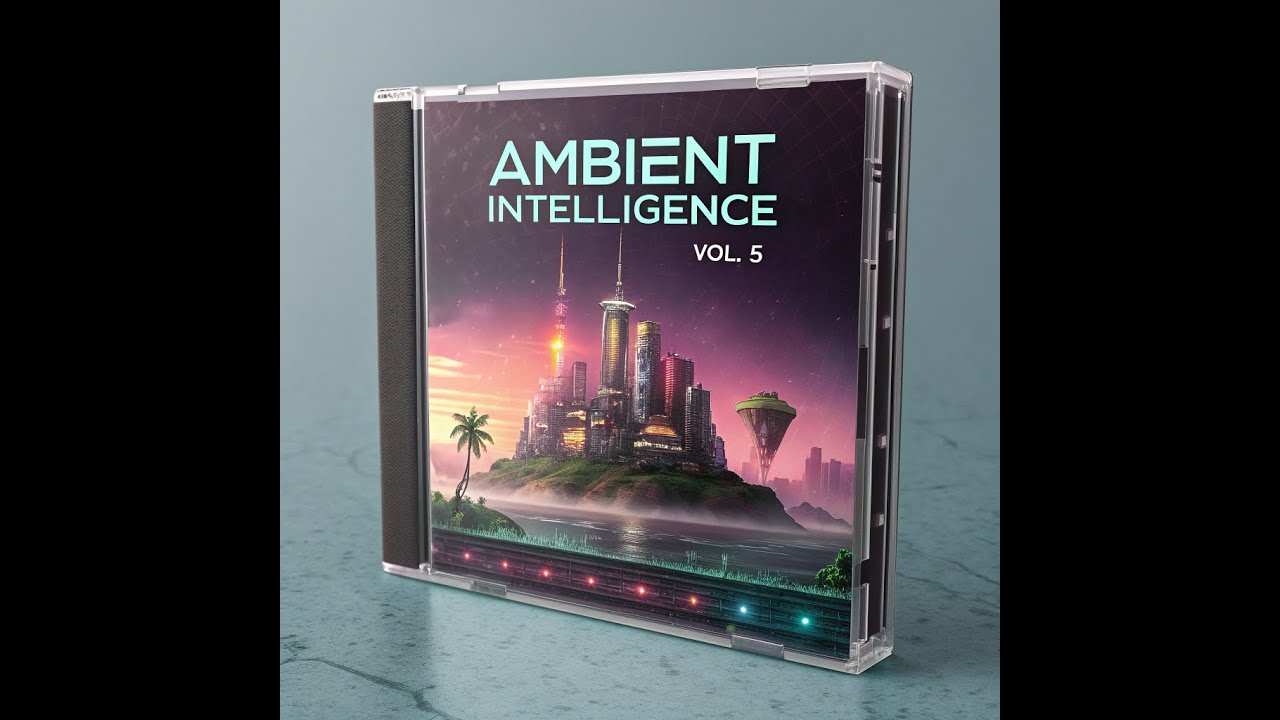 Ambient Intelligence Vol  5 - Atmospheric Jungle + Drum & Bass Session