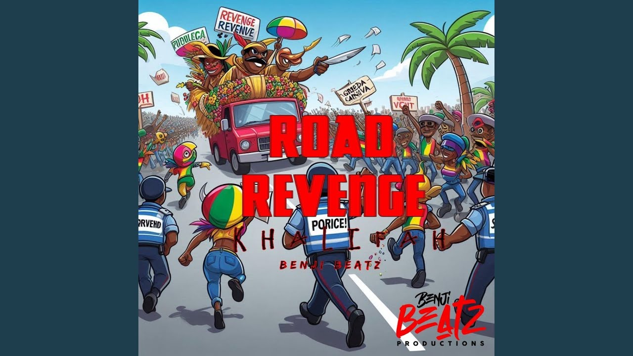 Road Revenge