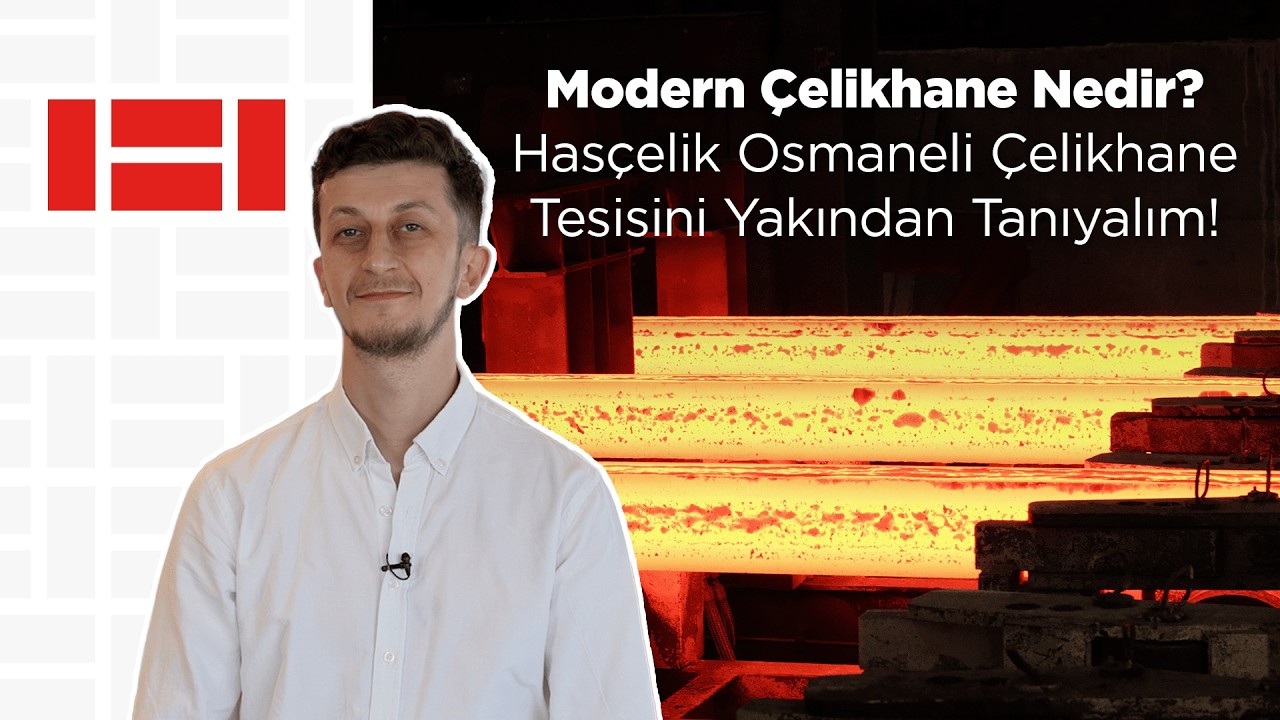 Modern &Ccedil;elikhane Nedir? Has&ccedil;elik Osmaneli &Ccedil;elikhane Tesisini Yakından Tanıyalım!