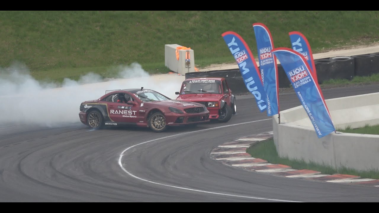 Mulgi Drift 2025 1päev hetked