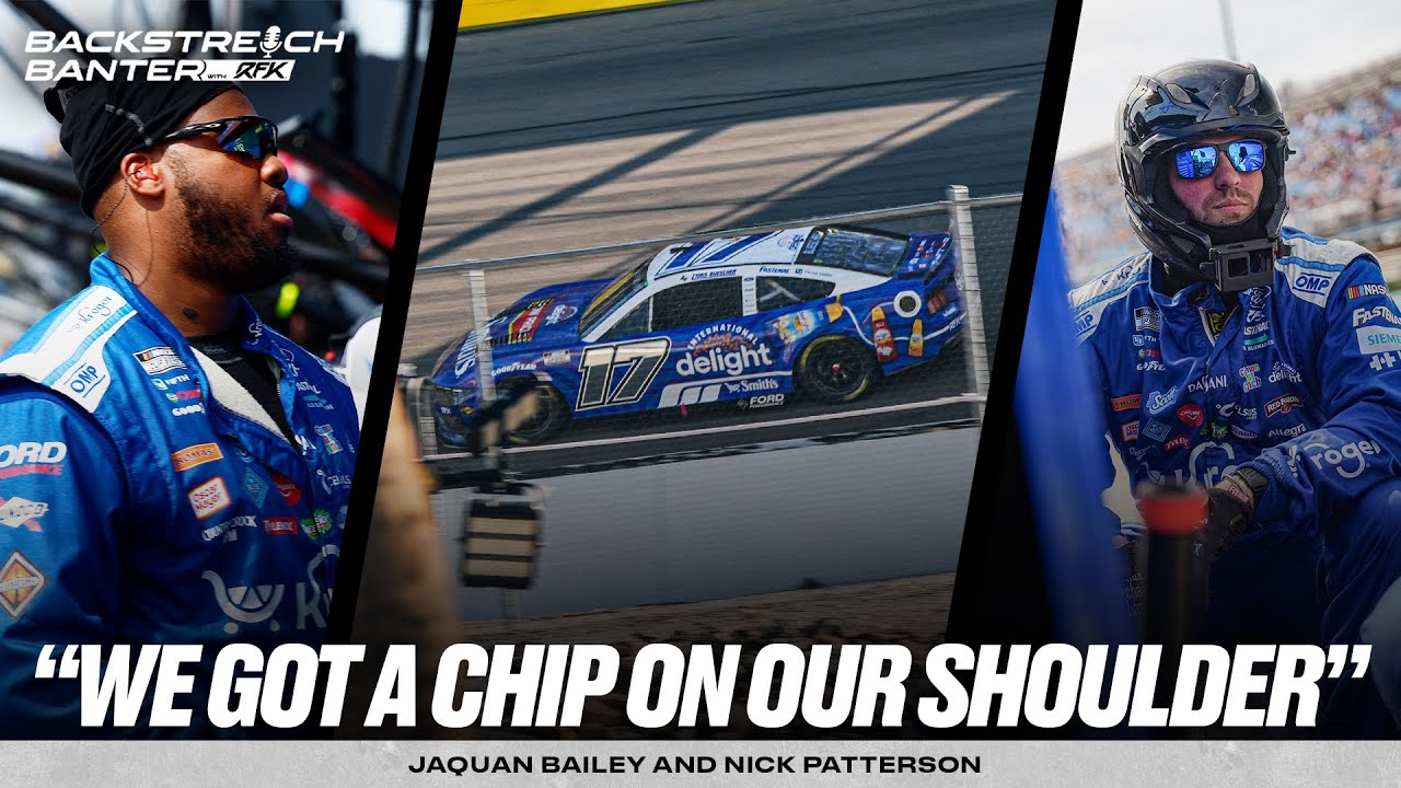 HOW is The Most Valuable Pit Crew Determined?! | Backstretch Banter S2, E34
