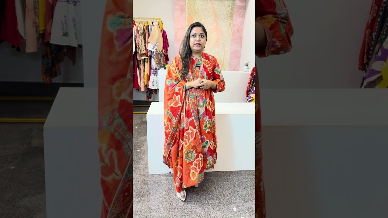 Wow 🤩New Arrivals !! Tissue, Crepe, Silk, Cotton | Free Shipping | Aashvi Couture |7338472910OrderNr