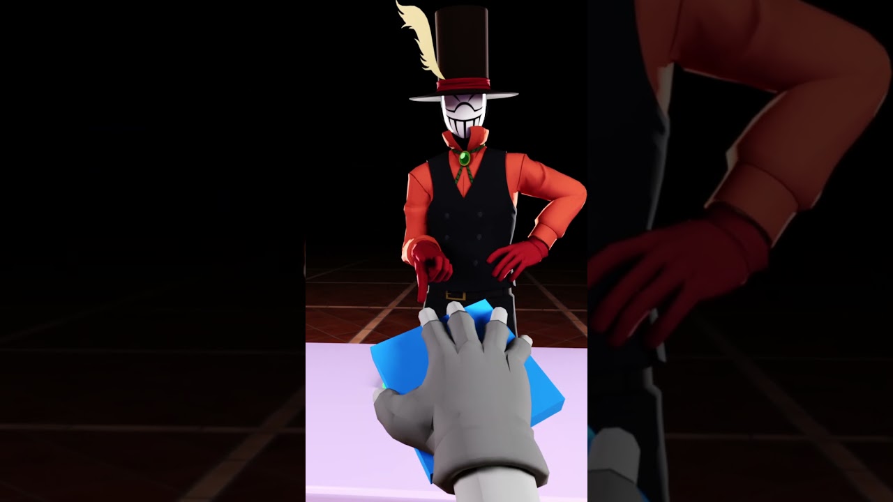 Mr Compress tries to help! Shapes 014 