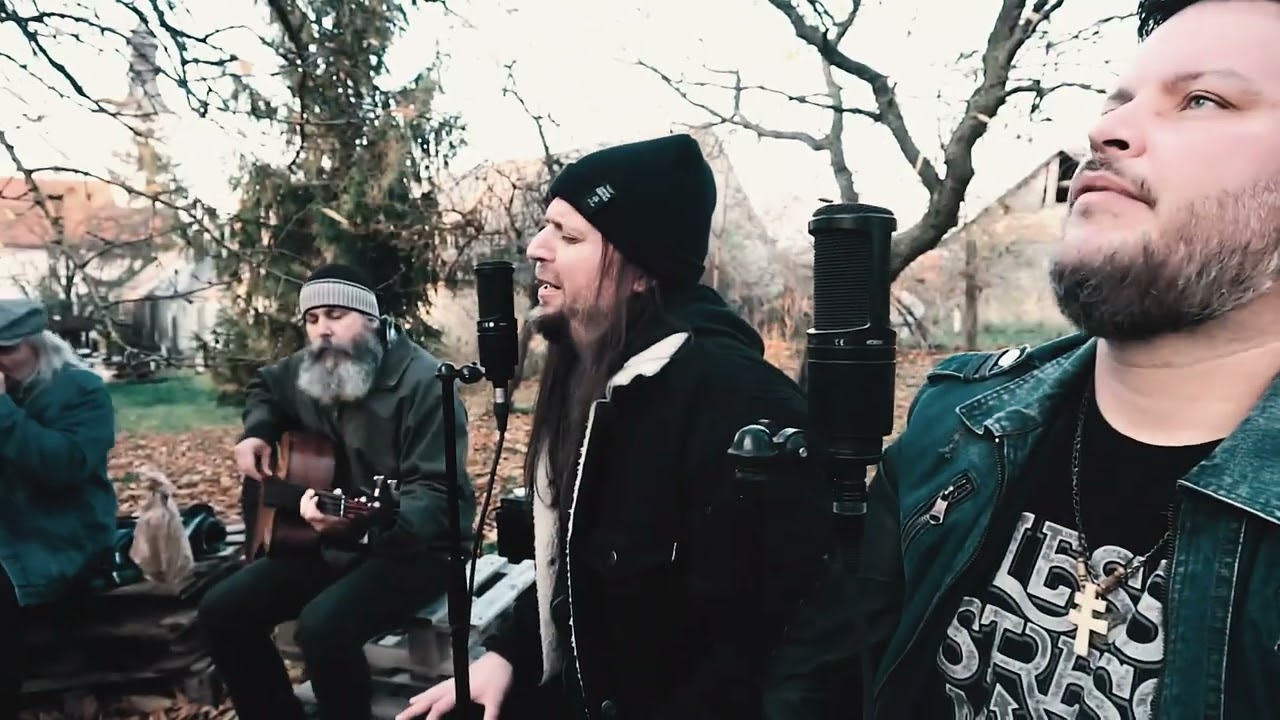 Kopaszkutya Rt. - Ki vagyok én - (live@kert)