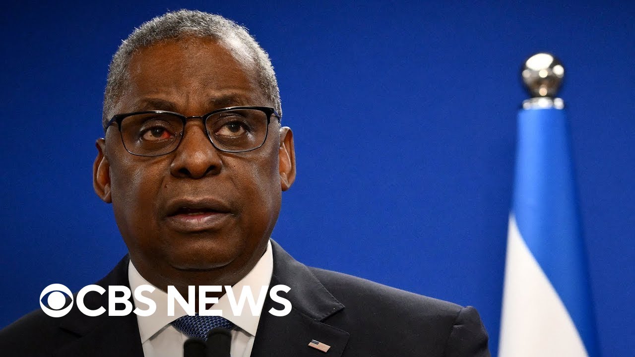 911 call for Defense Secretary Lloyd Austin raises new questions about hospital stay