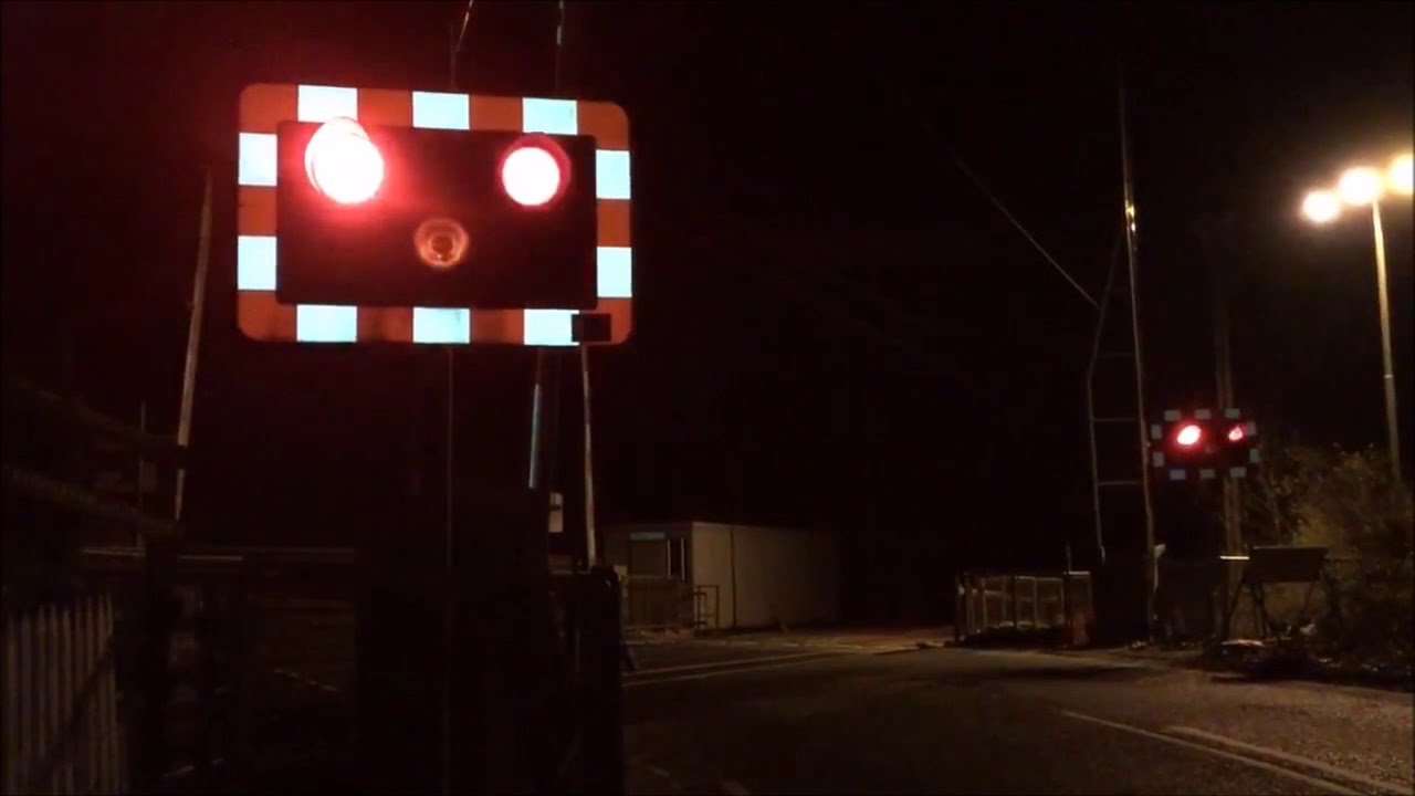 EVERY LEVEL CROSSING IN SOUTH LANARKSHIRE!!! 🏴󠁧󠁢󠁳󠁣󠁴󠁿