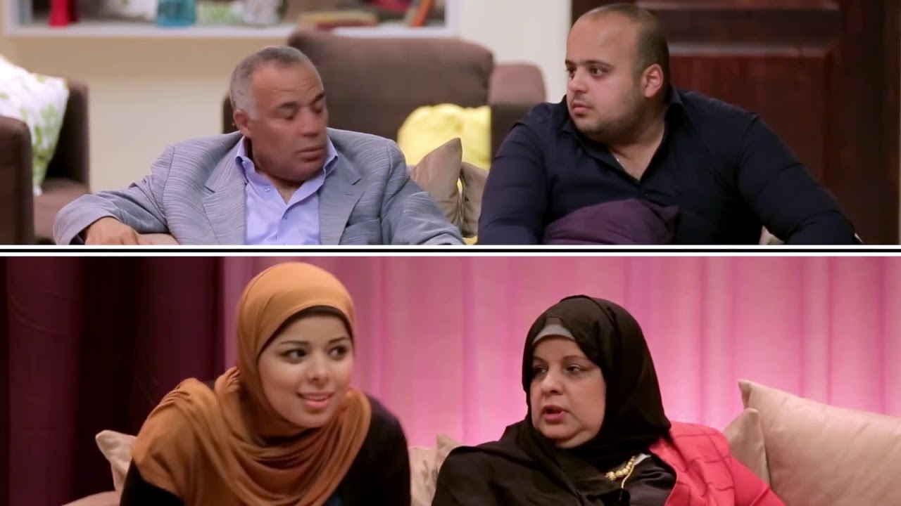 برنامج عايز أتجوز الحلقة 5 الخامسة HD | رد لما تعرف ان خطيبة ابنك كانت مطلقة | 5 Ayez Atgwez