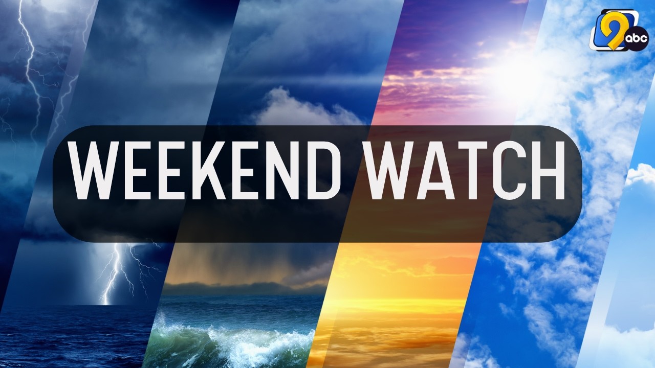 Weekend Watch 3/19/2026