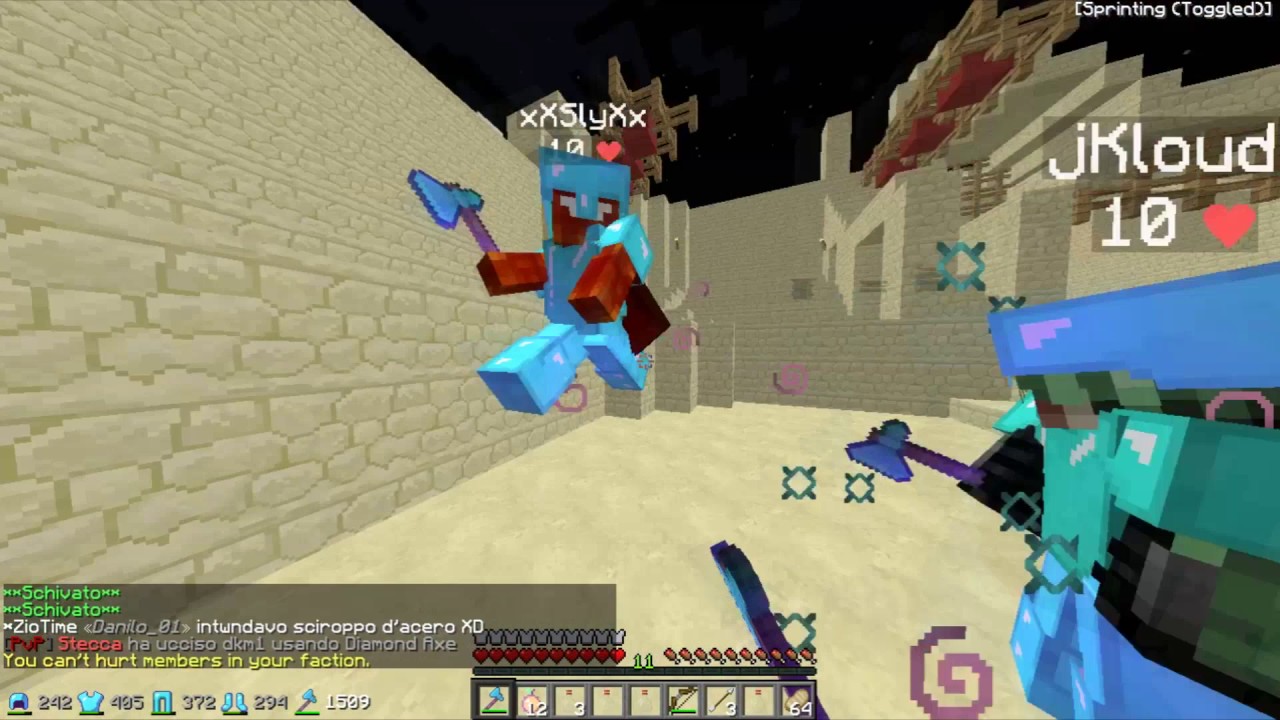 [MINECRAFT][TROLL]-shish
