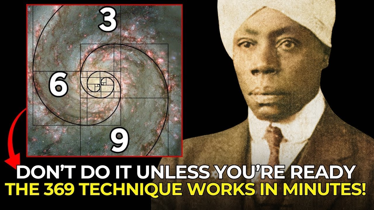 WARNING: Manifest TOO Fast! The Powerful 369 Technique (Works in Minutes) | Abdullah || Secrets of