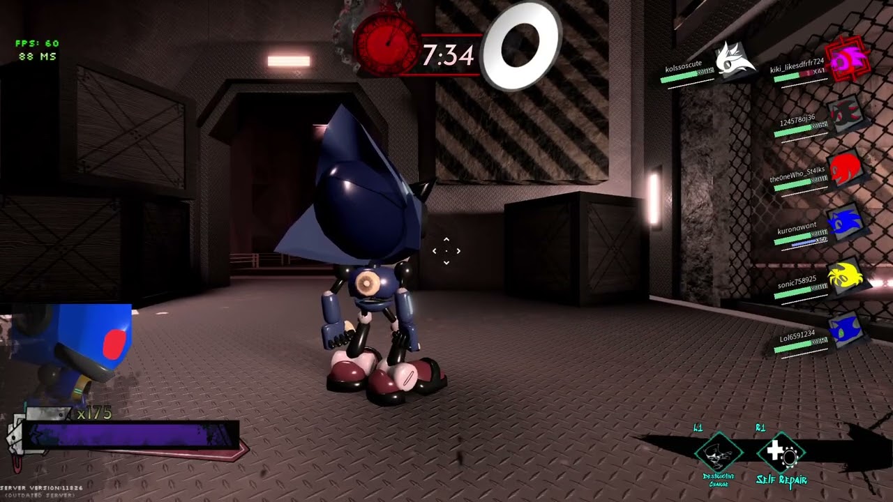 I play with star.